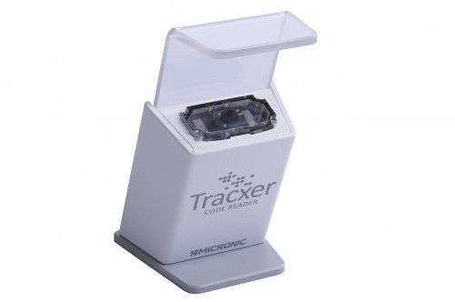 Устройство считывания кода 2D - Tracxer TS201 series - Micronic - 1D / таблица данных / настольное