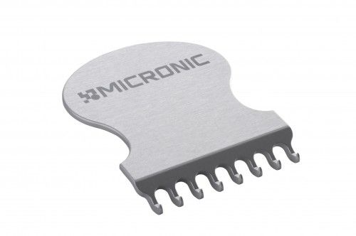 Устройство для снятия колпачков - Micronic