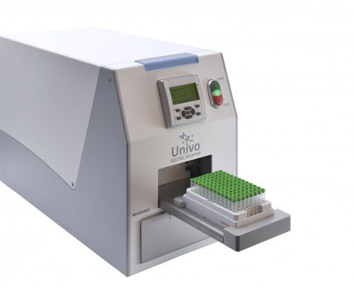 Устройство для снятия колпачков - DC480 - Micronic