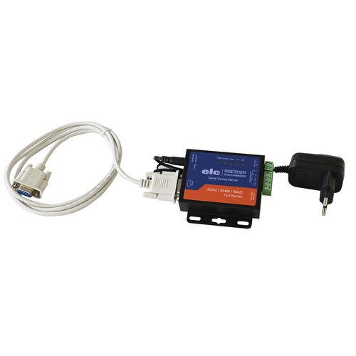 Адаптер для интерфейса - RSETHER - ELC construction électronique - связной / Ethernet / RS-232