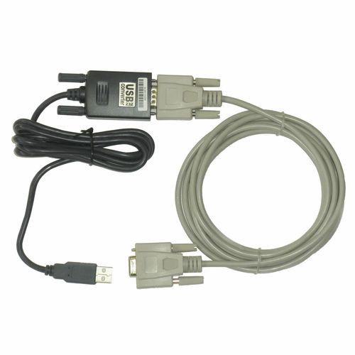 Адаптер USB - USBRS232 - ELC construction électronique - для интерфейса / связной / RS-232