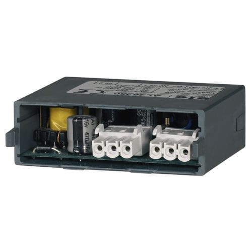 Индикатор для процесса - AL48250 - ELC construction électronique - цифровой / для установки на панель