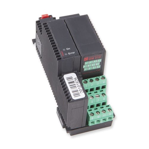 Блок интерфейса RS-485 - PD661 - PROCES-DATA A/S - оптический / мощности