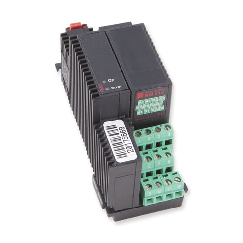 Блок интерфейса RS-485 - PD663 - PROCES-DATA A/S - шина / оптический / мощности