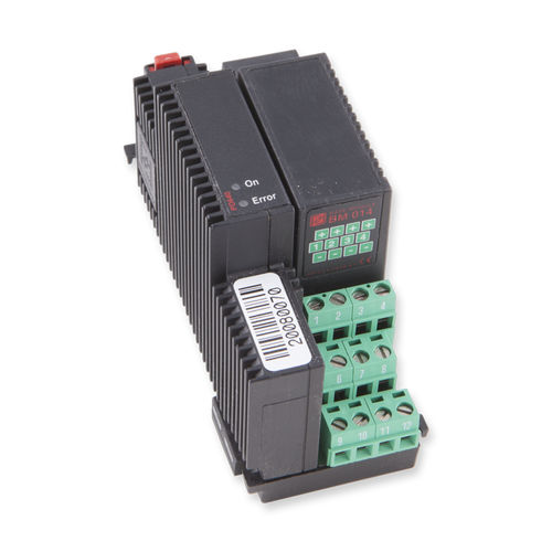 Блок интерфейса RS-485 - PD640 - PROCES-DATA A/S - мощности