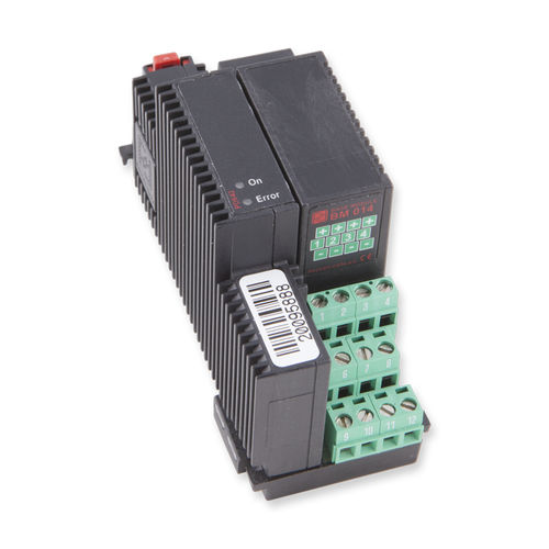 Блок интерфейса Ethernet - PD642 - PROCES-DATA A/S - мощности