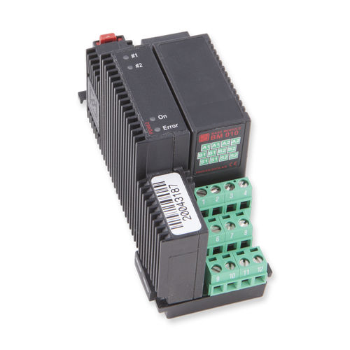Блок интерфейса RS-485 - PD662 - PROCES-DATA A/S - оптический / мощности