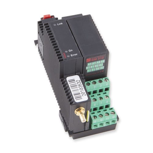 Блок интерфейса RS-485 - PD664 - PROCES-DATA A/S - оптический / мощности