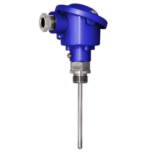 Датчик температуры Pt100 - SCR 100 - SIMEX Sp. z o.o. - Pt1000 / Pt500 / резьбовой