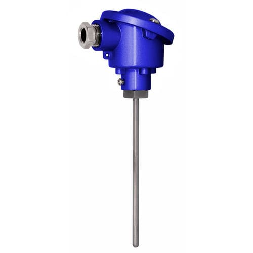 Датчик температуры с БРС типа K - SCT 101 - SIMEX Sp. z o.o. - термопара типа J / термическое БРС типа N / термопара типа S