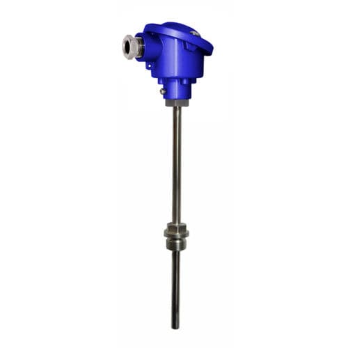 Датчик температуры Pt100 - SCR 103 - SIMEX Sp. z o.o. - Pt1000 / Pt500 / со вставкой