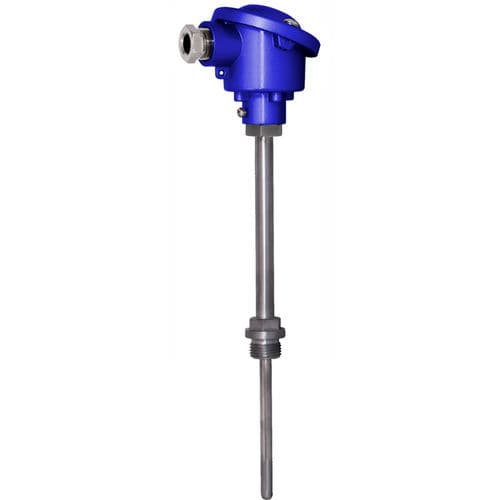 Датчик температуры Pt100 - SCR 104 - SIMEX Sp. z o.o. - Pt1000 / Pt500 / резьбовой