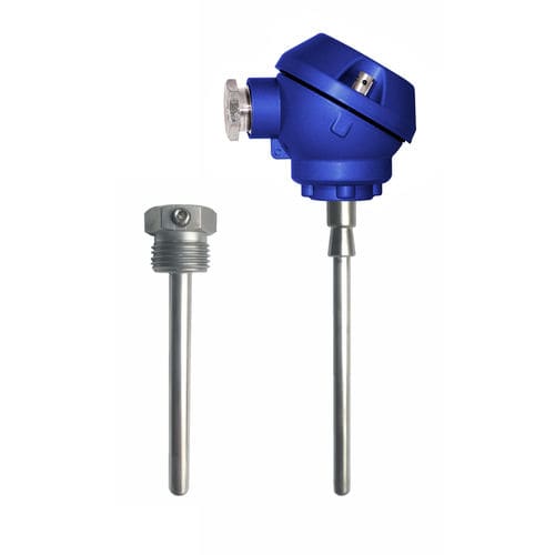 Датчик температуры с БРС типа K - SCT 105 series - SIMEX Sp. z o.o. - термопара типа J / термическое БРС типа N / термопара типа S