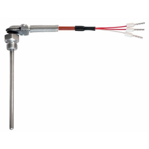 Изогнутый датчик температуры - SCR 202 - SIMEX Sp. z o.o. - Pt100 / Pt1000 / Pt500