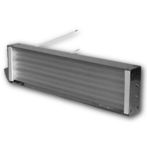 Радиационный нагреватель AC - QP series - SIMEX Sp. z o.o. - для системы отопления / из нержавеющей стали / кварцевый