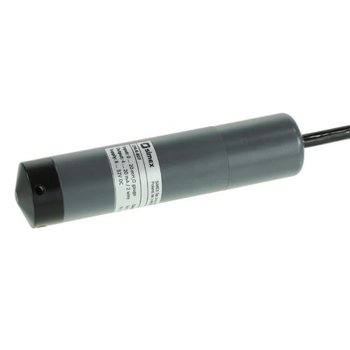 Гидростатический датчик уровня - CPA-K-807 series - SIMEX Sp. z o.o. - для воды / для масла / для топлива