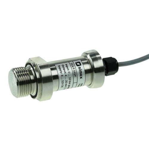 Сверхточный трансдуктор давления - CCA-P-331Pi - SIMEX Sp. z o.o. - абсолютный / мембранный / пьезосопротивление