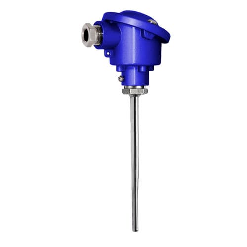 Датчик температуры Pt100 - SCR108 - SIMEX Sp. z o.o. - Pt1000 / Pt500 / резьбовой