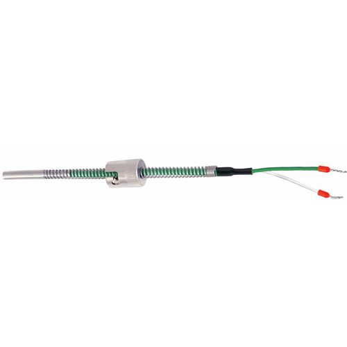 Датчик температуры с БРС типа K - SCT208 - SIMEX Sp. z o.o. - термопара типа J / термическое БРС типа N / термопара типа S