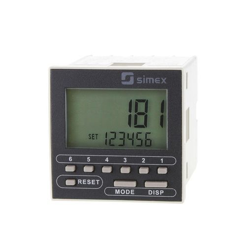 Импульсный счетчик - SLN-44D - SIMEX Sp. z o.o. - цифровой / электронный / дистанционный