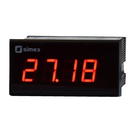 Индикатор тока - SWE-73-A series - SIMEX Sp. z o.o. - для процесса / для измерения температуры / напряжения