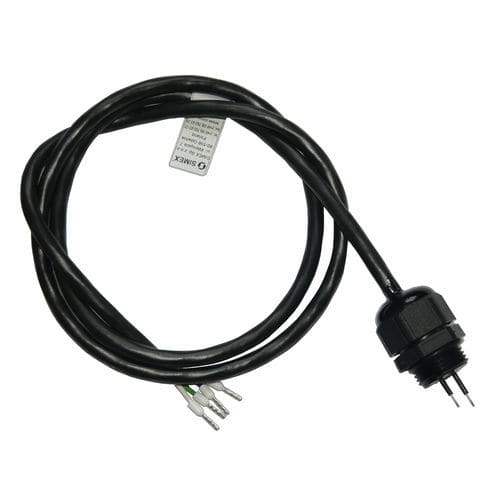 Кондуктивный сигнализатор уровня - DRS-303 - SIMEX Sp. z o.o. - для жидкостей