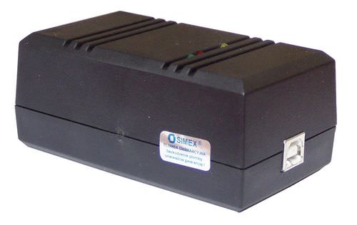 Последовательный преобразователь USB - SRS-U/4-Z45 - SIMEX Sp. z o.o.