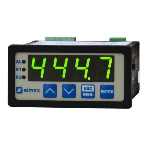 Индикатор для процесса - SZP-73 series - SIMEX Sp. z o.o. - цифровой / для установки на панель