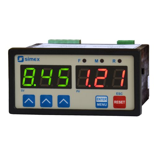 Импульсный счетчик - SLN-94 series - SIMEX Sp. z o.o. - двоичный / тахиметр / цифровой