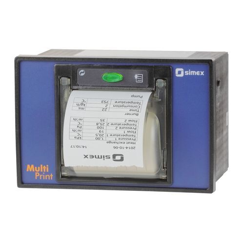Прямотермический принтер для кассовых чеков - MultiPrint MLP-149 - SIMEX Sp. z o.o.