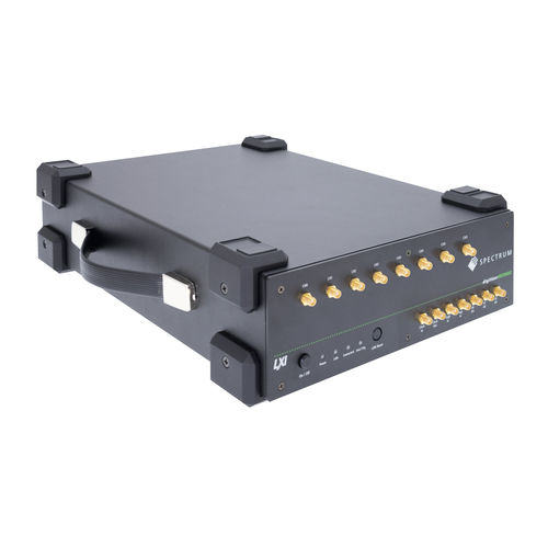 Цифровой преобразователь LXI - DN2.22x series - Spectrum Instrumentation GmbH - до 5 GS/s / 2 канала / 8 каналов