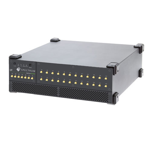 Цифровой преобразователь LXI - DN6.44x series - Spectrum Instrumentation GmbH - до 500 MS/s / 16 каналов / 24 канала