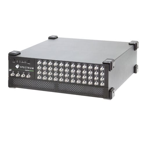 Цифровой преобразователь LXI - DN6.59x series - Spectrum Instrumentation GmbH - до 150 MS/s / 24 канала / 32 канала