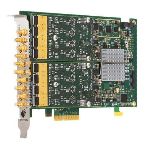 Генератор произвольный формы волны - M2p.65xx series - Spectrum Instrumentation GmbH - сигнала / функций / синхронный