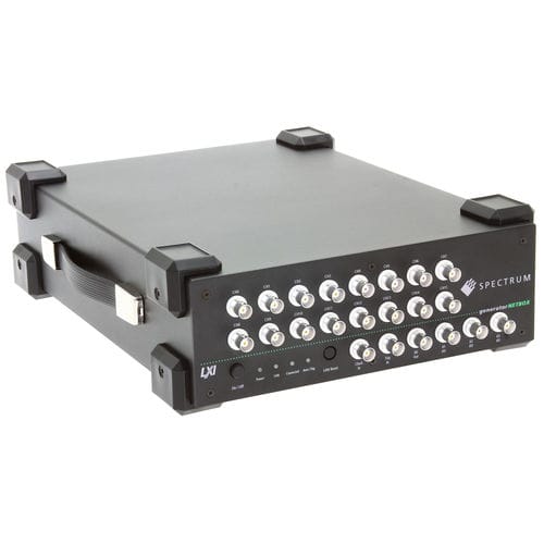Генератор произвольный формы волны - DN2.65x series - Spectrum Instrumentation GmbH - функций / сигнала / 4 канала