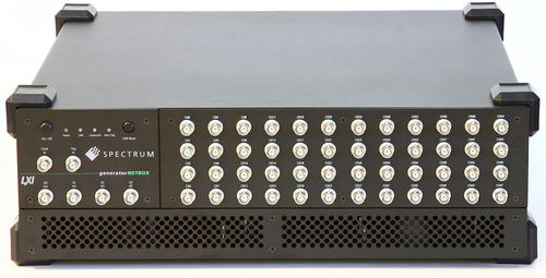 Генератор произвольный формы волны - DN6.65x series - Spectrum Instrumentation GmbH - функций / сигнала / 16 битов