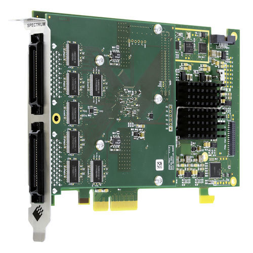 Цифровая плата E/S - M2p.7515 - Spectrum Instrumentation GmbH - PCI Express