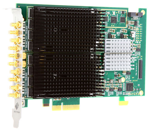 Генератор произвольный формы волны - M2p.65xx series - Spectrum Instrumentation GmbH - функций / синхронный / асинхронный
