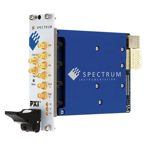 Генератор произвольный формы волны -  M4x.66xx series - Spectrum Instrumentation GmbH - сигнала / 16 битов / 4 канала