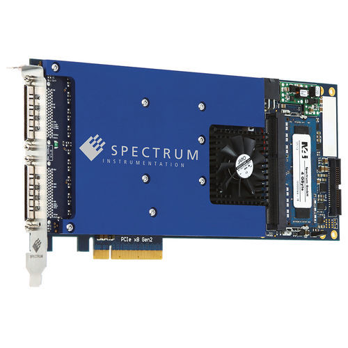 Цифровой преобразователь PCIe - M4i.77xx series - Spectrum Instrumentation GmbH - 32 канала