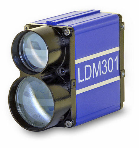 Датчик расстояния лазерное измерение времени полета - LDM301A - ASTECH Angewandte Sensortechnik GmbH - закрытый