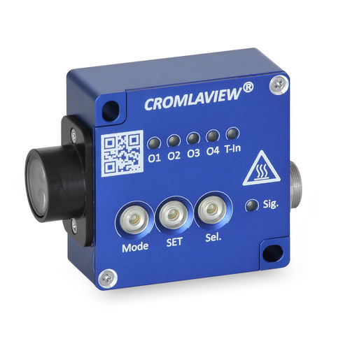 Фотоэлектрический датчик цвета - CROMLAVIEW® CR50-FO - ASTECH Angewandte Sensortechnik GmbH