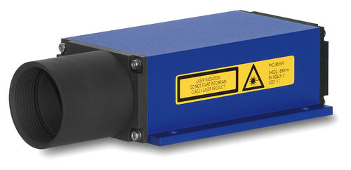 Датчик расстояния лазер - LDM41A/42A - ASTECH Angewandte Sensortechnik GmbH - измерение путем сравнения оптических фаз / закрытый