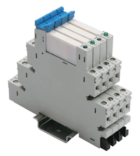 Электромеханический модуль-реле - 250 V, max. 6 A | IMSR1SS1 series - Connectwell Industries