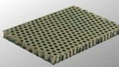 Сотовая конструкция из алюминия - Euro Composites