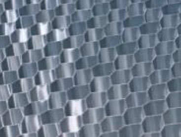 Сотовая конструкция из алюминия - 3003 - Euro Composites