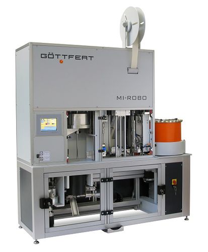 Прибор для измерения - MI-ROBO   - Göttfert Werkstoff-Prüfmaschinen