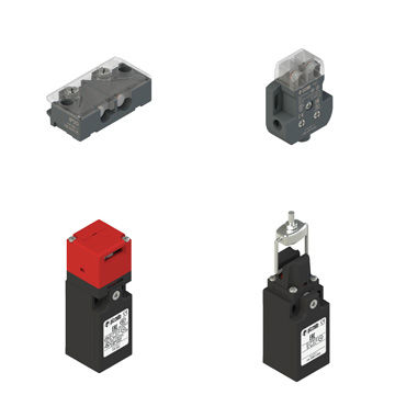 Охранный извещатель - DS Series; FR,FK,FW,FX Series - Pizzato Elettrica