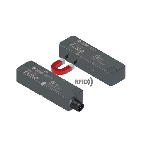Датчик безопасности с технологией RFID - ST H series - Pizzato Elettrica