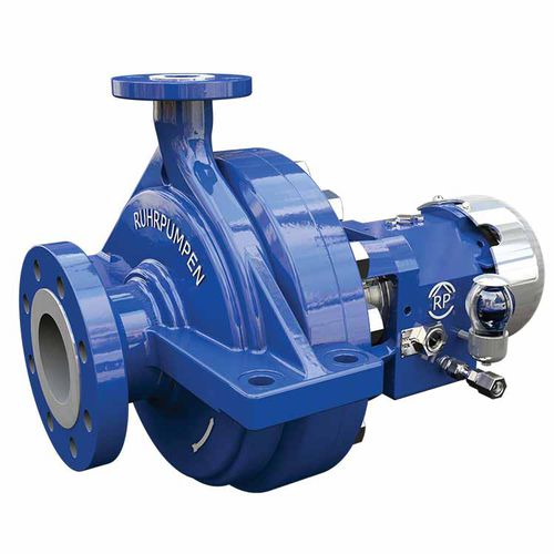 Центробежный насос - SCE - RUHRPUMPEN - для химических продуктов / электрический / стационарный